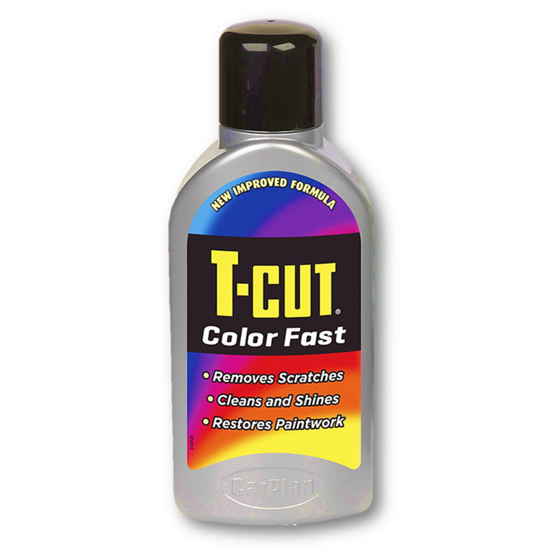 Полираща паста T-CUT Color Fast, сива, 500 ml