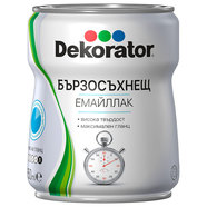 БЪРЗОСЪХНЕЩ ЕМАЙЛ ЧЕРВЕН 650 ml БЪРЗОСЪХНЕЩ ЕМАЙЛ ЧЕРВЕН 650 ml