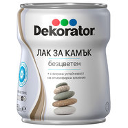 ЛАК ЗА КАМЪНИ 650 ML DEKORATOR ЛАК ЗА КАМЪНИ 650 ML DEKORATOR