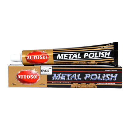 ПАСТА ЗА ПОЛИРАНЕ НА МЕТАЛ AUTOSOL ПАСТА ЗА ПОЛИРАНЕ НА МЕТАЛ AUTOSOL