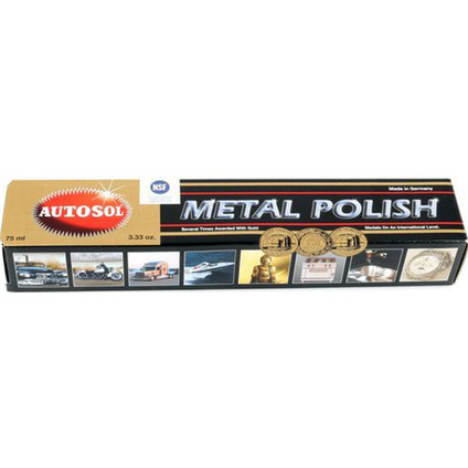 ПАСТА ЗА ПОЛИРАНЕ НА МЕТАЛ AUTOSOL ПАСТА ЗА ПОЛИРАНЕ НА МЕТАЛ AUTOSOL