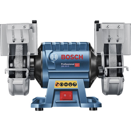BOSCH BLUE ШМИРГЕЛ GBG 35-15 150ММ 350W@ BOSCH BLUE ШМИРГЕЛ GBG 35-15 150ММ 350W@