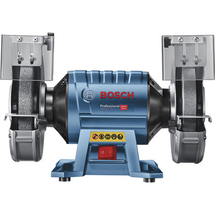 BOSCH BLUE ШМИРГЕЛ GBG 60-20 200ММ 600W@ BOSCH BLUE ШМИРГЕЛ GBG 60-20 200ММ 600W@