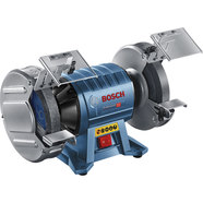 BOSCH BLUE ШМИРГЕЛ GBG 60-20 200ММ 600W@ BOSCH BLUE ШМИРГЕЛ GBG 60-20 200ММ 600W@