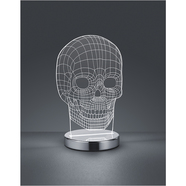 LED НАСТОЛНА ЛАМПА SKULL 7W 600LM LED НАСТОЛНА ЛАМПА SKULL 7W 600LM