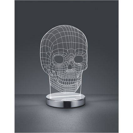 LED НАСТОЛНА ЛАМПА SKULL 7W 600LM LED НАСТОЛНА ЛАМПА SKULL 7W 600LM