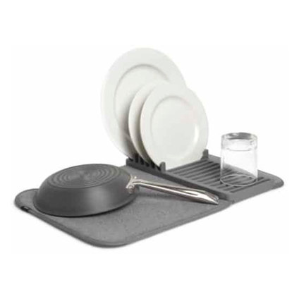 &СУШИЛНИК ЗА СЪДОВЕ UDRY MINI СИВ33x50.8 &СУШИЛНИК ЗА СЪДОВЕ UDRY MINI СИВ33x50.8