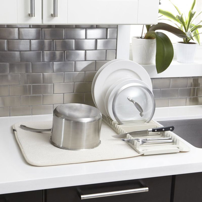 &СУШИЛНИK ЗА ЧИНИИ UDRY КРЕМ 61 x 45.7 &СУШИЛНИK ЗА ЧИНИИ UDRY КРЕМ 61 x 45.7