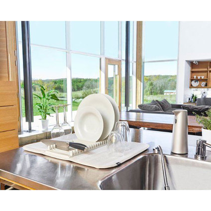 СУШИЛНИK ЗА ЧИНИИ UDRY СИВ 61 x 45.7CM СУШИЛНИK ЗА ЧИНИИ UDRY СИВ 61 x 45.7CM