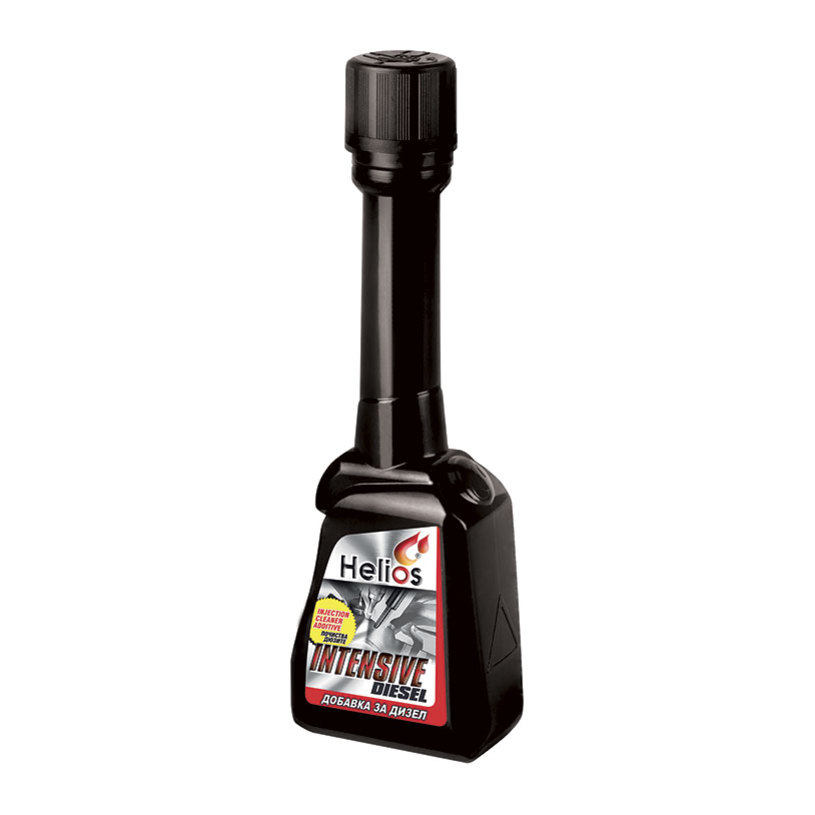 HELIOS добавка за дизел за почистване на дюзи, 250 ml (арт. 497414)