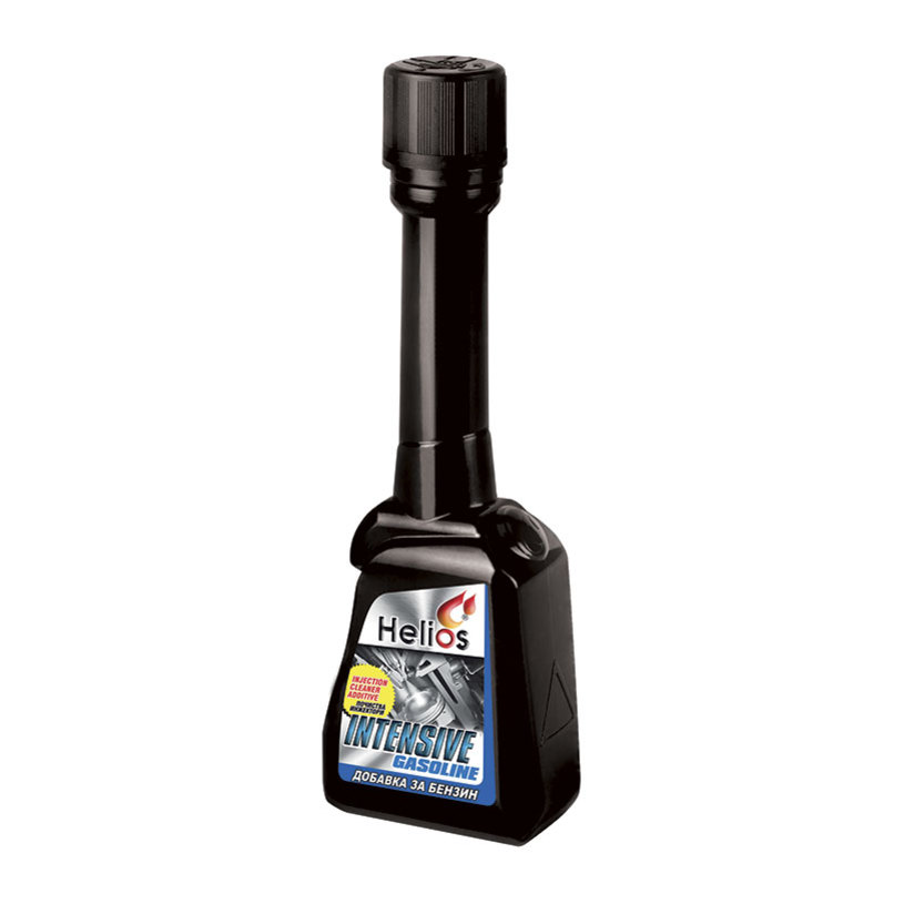 Cleans injectors and intake valves