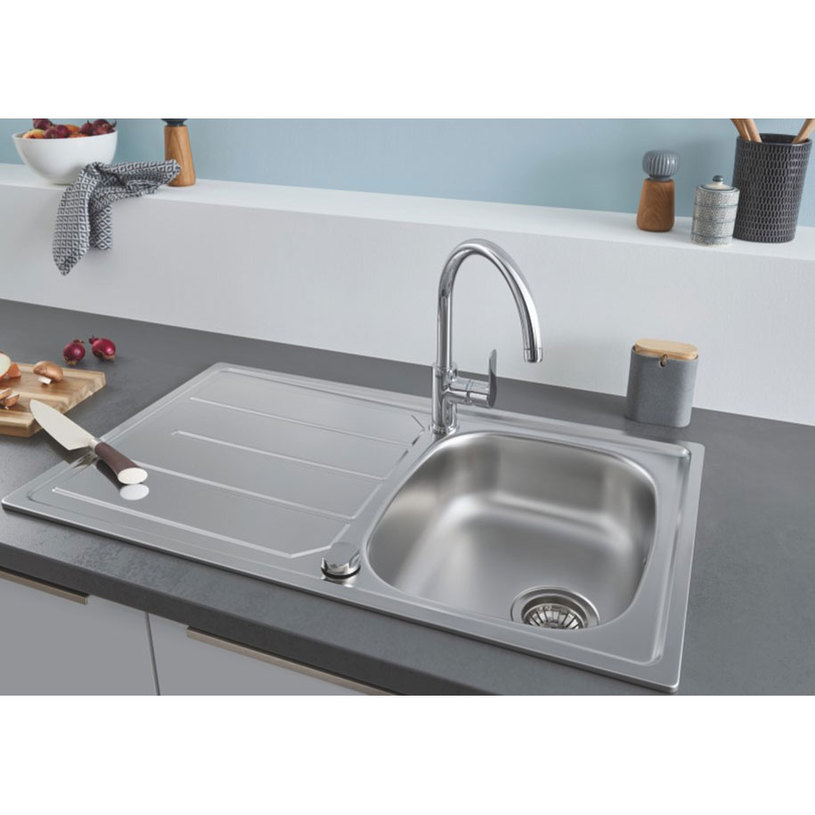 **КУХНЕНСКА МИВКА GROHE K200 31552SD1 **КУХНЕНСКА МИВКА GROHE K200 31552SD1