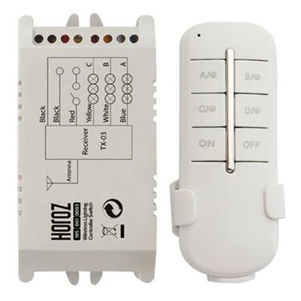 БЕЗЖИЧЕН КОНТРОЛЕР 60М 1000W 3 КРЪГА БЕЗЖИЧЕН КОНТРОЛЕР 60М 1000W 3 КРЪГА