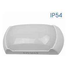 LED ВЛАГОЗАЩИТЕН ПЛАФОН 4K 12W БЯЛ LED ВЛАГОЗАЩИТЕН ПЛАФОН 4K 12W БЯЛ