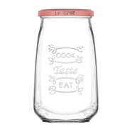 БУРКАН С МЕТАЛНА ВИНТОВА КАПАЧКА 1LT. HORECANO БУРКАН С МЕТАЛНА ВИНТОВА КАПАЧКА 1LT. HORECANO