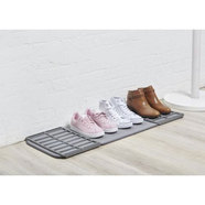 СУШИЛНИК ЗА ОБУВКИ СИВ ТЕКСТИЛ/ПЛАСТМАСА UMBRA СУШИЛНИК ЗА ОБУВКИ СИВ ТЕКСТИЛ/ПЛАСТМАСА UMBRA