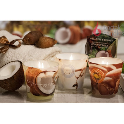 &СВЕЩ ЧАША WELLNESS&BEAUTY 115 ГР &СВЕЩ ЧАША WELLNESS&BEAUTY 115 ГР