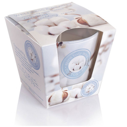 &СВЕЩ ЧАША WELLNESS&BEAUTY 115 ГР &СВЕЩ ЧАША WELLNESS&BEAUTY 115 ГР