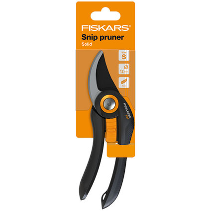 *FISKARS ЛОЗАРСКА НОЖИЦА SOLID P32BYPASS *FISKARS ЛОЗАРСКА НОЖИЦА SOLID P32BYPASS