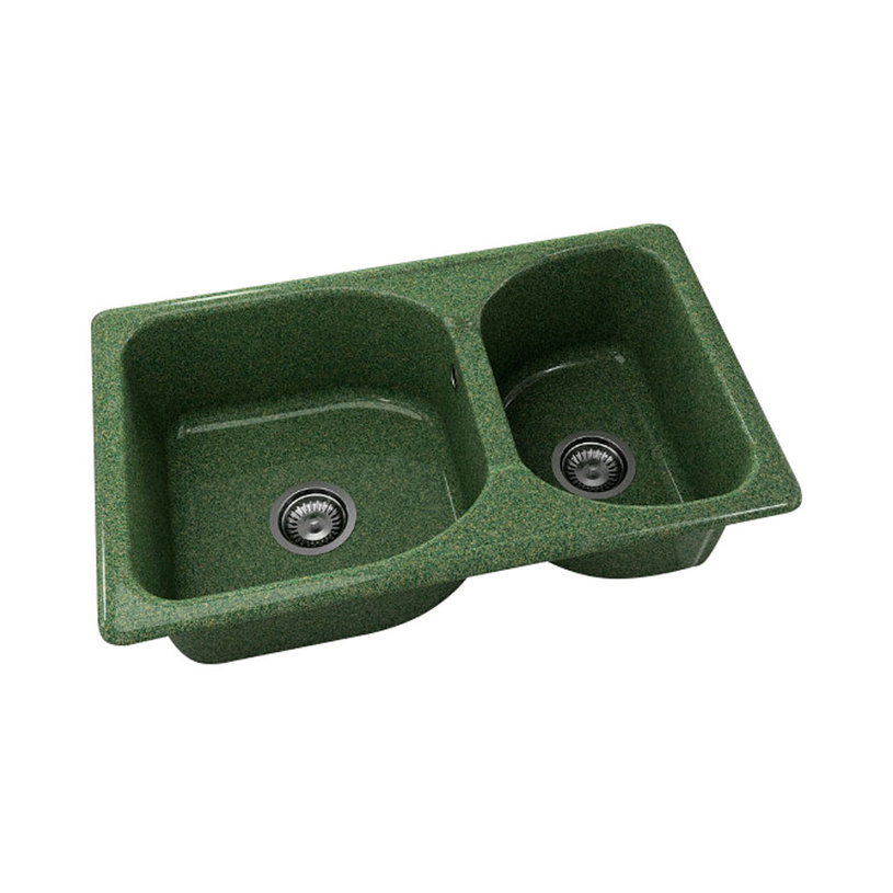 #МИВКА ДВЕ КОРИТА 80X49СМ ГРАНИКСИТ@ #МИВКА ДВЕ КОРИТА 80X49СМ ГРАНИКСИТ@