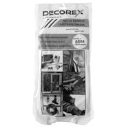 САМОЗАЛЕПВАЩА ЛЕНТА ВЕЛКРО БЯЛА 25 MM/3 M DECOREX САМОЗАЛЕПВАЩА ЛЕНТА ВЕЛКРО БЯЛА 25 MM/3 M DECOREX