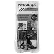 САМОЗАЛЕПВАЩА ЛЕНТА ВЕЛКРО ЧЕРНА 25 MM/3 M DECOREX САМОЗАЛЕПВАЩА ЛЕНТА ВЕЛКРО ЧЕРНА 25 MM/3 M DECOREX