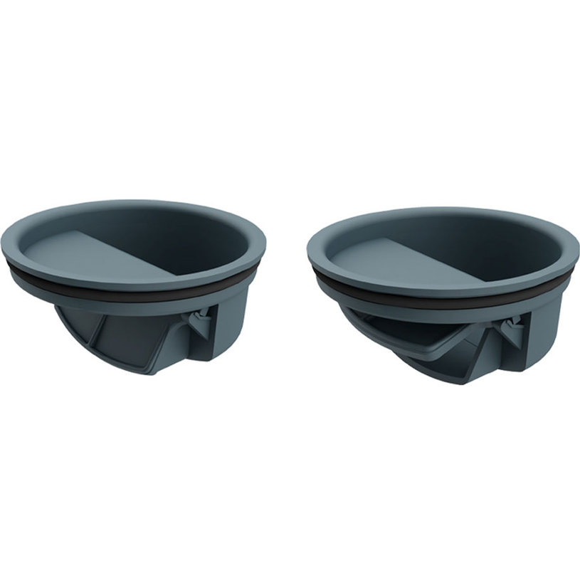 СУХА КЛАПА ПРОТИВ МИРИЗМА AKVO PVC СУХА КЛАПА ПРОТИВ МИРИЗМА AKVO PVC