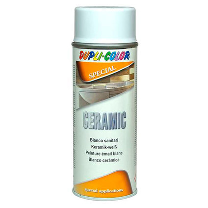 СПРЕЙ ЕМАЙЛ ЗА ВАНИ И БЯЛА ТЕХНИКА 400ml СПРЕЙ ЕМАЙЛ ЗА ВАНИ И БЯЛА ТЕХНИКА 400ml