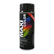 АКРИЛНА СПРЕЙ БОЯ 400 ML RAL 9005 MAXI COLOR АКРИЛНА СПРЕЙ БОЯ 400 ML RAL 9005 MAXI COLOR