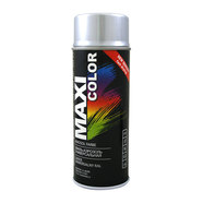 АКРИЛНА СПРЕЙ БОЯ 400 ML RAL 9006 MAXI COLOR АКРИЛНА СПРЕЙ БОЯ 400 ML RAL 9006 MAXI COLOR