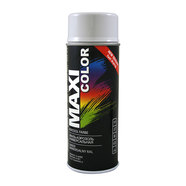 АКРИЛНА СПРЕЙ БОЯ МАТ 400 ML RAL 9010 MAXI COLOR АКРИЛНА СПРЕЙ БОЯ МАТ 400 ML RAL 9010 MAXI COLOR