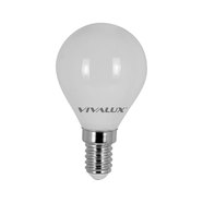 LED КР E14 4W 4000K 400LM FIL ТОПЧЕ VIVA LED КР E14 4W 4000K 400LM FIL ТОПЧЕ VIVA