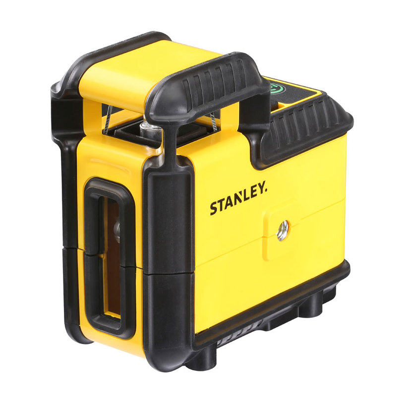 STANLEY лаз. нивелир STHT77641-1 зелен@ STANLEY лаз. нивелир STHT77641-1 зелен@