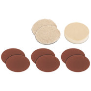 К-т консумативи за полирмашина Ф180 К-т консумативи за полирмашина Ф180