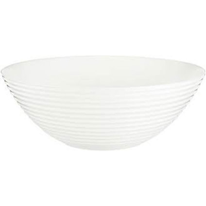&КУПА ЗА САЛАТА HARENA БЯЛА 27cm &КУПА ЗА САЛАТА HARENA БЯЛА 27cm