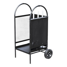 ПОСТАВКА ЗА ДЪРВА 35x35x80.5 FT174B ПОСТАВКА ЗА ДЪРВА 35x35x80.5 FT174B