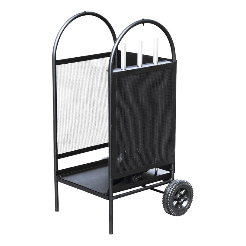 ПОСТАВКА ЗА ДЪРВА 35x35x80.5 FT174B ПОСТАВКА ЗА ДЪРВА 35x35x80.5 FT174B