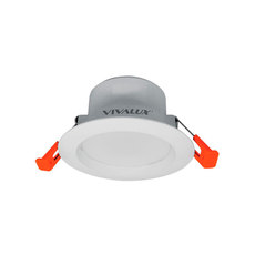 *LED ЛУНА 10W 3000K 700LM КРЪГ Ф130 VIVA *LED ЛУНА 10W 3000K 700LM КРЪГ Ф130 VIVA