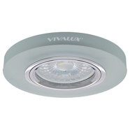 ЛУНА СТЪКЛО МАТ КРЪГ SL400 Ф90 VIVA ЛУНА СТЪКЛО МАТ КРЪГ SL400 Ф90 VIVA
