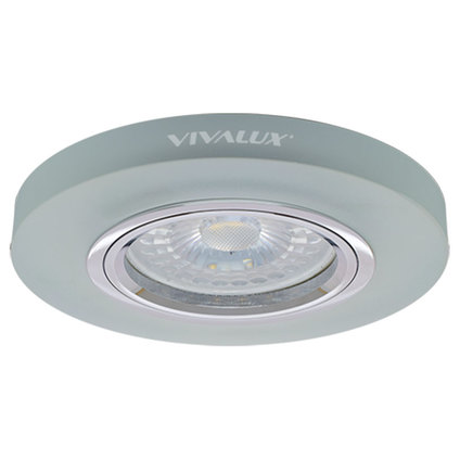 ЛУНА СТЪКЛО МАТ КРЪГ SL400 Ф90 VIVA ЛУНА СТЪКЛО МАТ КРЪГ SL400 Ф90 VIVA