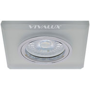 &ЛУНА СТЪКЛО МАТ КВАДР SL401 90MM VIVA &ЛУНА СТЪКЛО МАТ КВАДР SL401 90MM VIVA