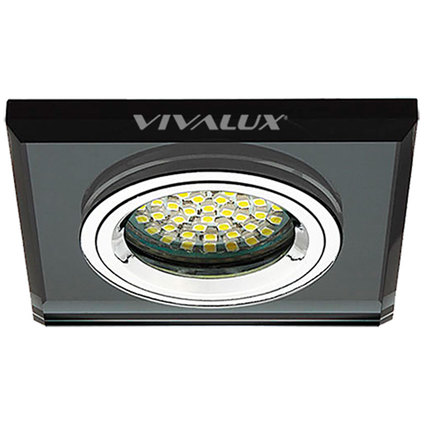 &ЛУНА СТЪКЛО ЧЕРНА КВАДР SL401 90MM VIVA &ЛУНА СТЪКЛО ЧЕРНА КВАДР SL401 90MM VIVA