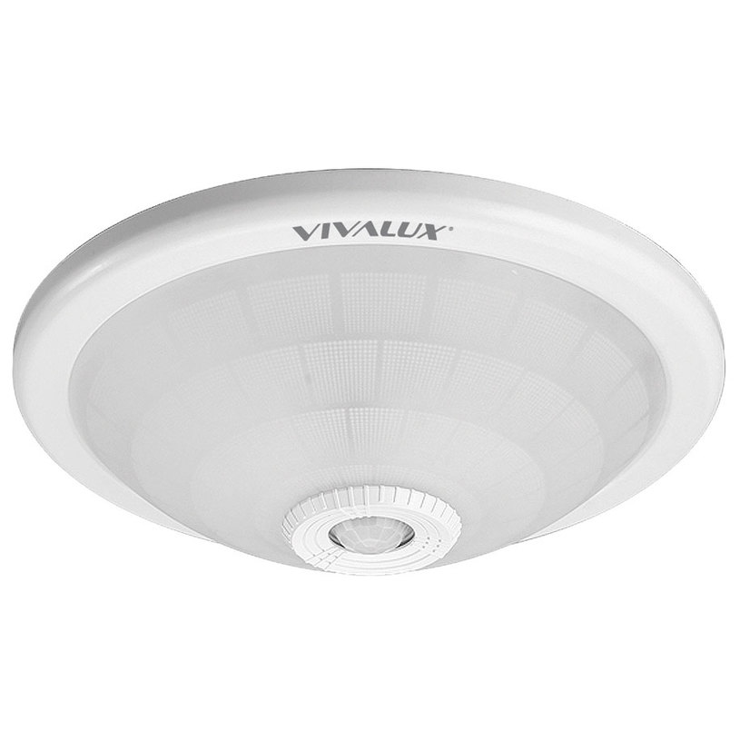 ПЛАФОН СЪС СЕНЗОР E27 2X40W VIVA ПЛАФОН СЪС СЕНЗОР E27 2X40W VIVA