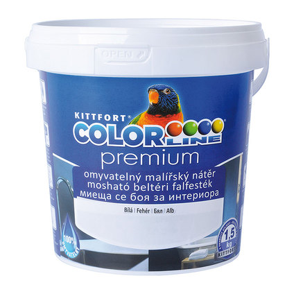 PREMIUM БОЯ МИЕЩА СЕ БЯЛ ЦВЯТ 1.5 kg PREMIUM БОЯ МИЕЩА СЕ БЯЛ ЦВЯТ 1.5 kg