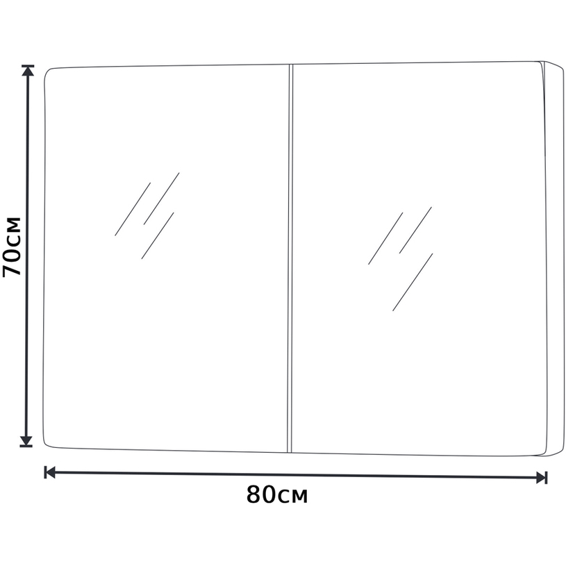 ОГЛЕДАЛЕН PVC ШКАФ СИНАЯ^ ОГЛЕДАЛЕН PVC ШКАФ СИНАЯ^