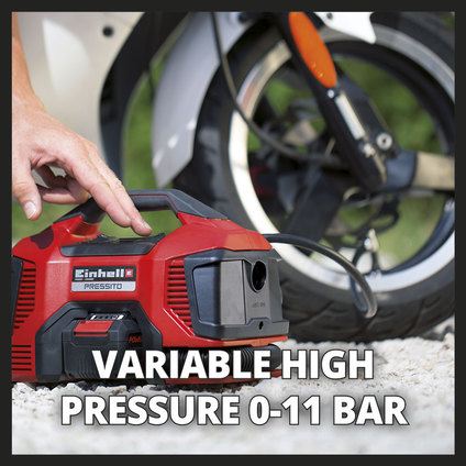EINHELL Хибриден компресор PXC Solo EINHELL Хибриден компресор PXC Solo