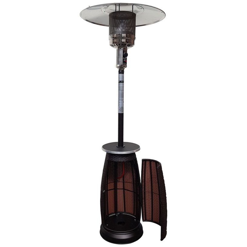 ГАЗОВА ГЪБА HD PH01-S-V 13.5kW H=224cm ГАЗОВА ГЪБА HD PH01-S-V 13.5kW H=224cm