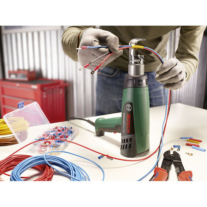 BOSCH ПИСТ.ГОР.ВЪЗДУХ UNIVERSALHEAT 600 BOSCH ПИСТ.ГОР.ВЪЗДУХ UNIVERSALHEAT 600