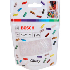 BOSCH СИЛИКОНОВИ ПРЪЧКИ ПРОЗ.,70БР BOSCH СИЛИКОНОВИ ПРЪЧКИ ПРОЗ.,70БР