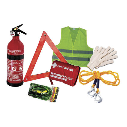 АВАРИЕН АВТОКОМПЛЕКТ 7 ЧАСТИ АВАРИЕН АВТОКОМПЛЕКТ 7 ЧАСТИ